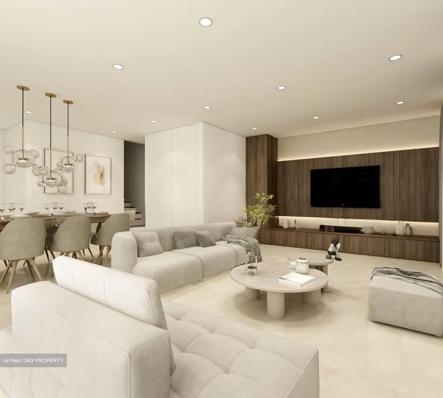 Lauw & Sons Garden (D20), Semi-Detached #600930691